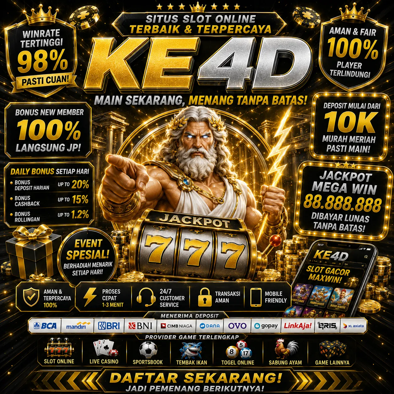 KE4DBanner
